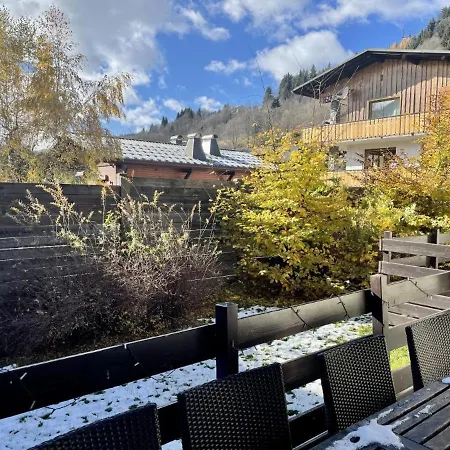Chalet Seven - 8 Pers - Proche Centre *
