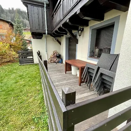 Seven - 8 Pers - Proche Centre Chalet *
