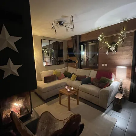 Seven - 8 Pers - Proche Centre Chalet *