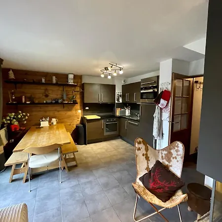 Chalet Seven - 8 Pers - Proche Centre *